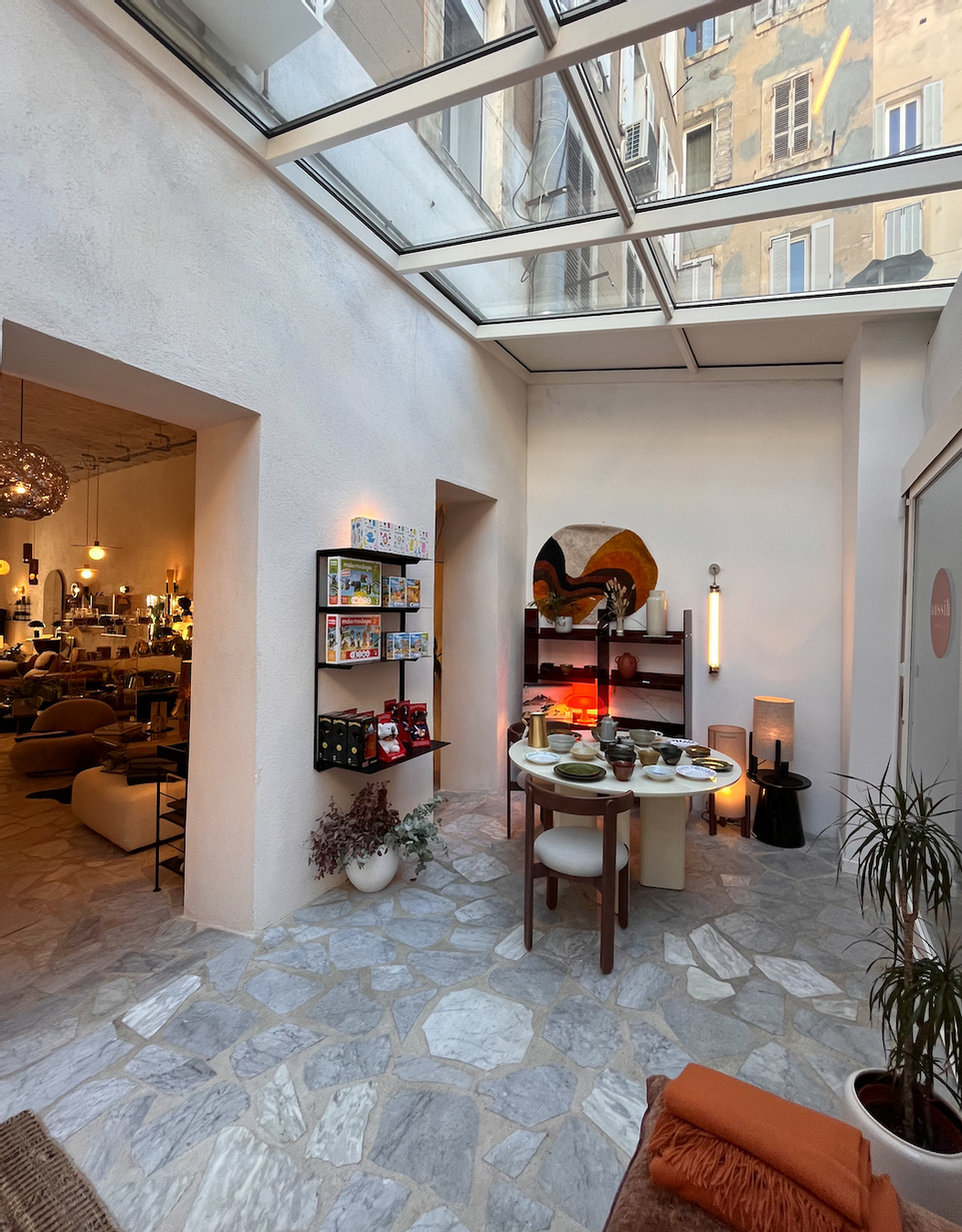 Photo de la boutique Concept-store Marseille 3